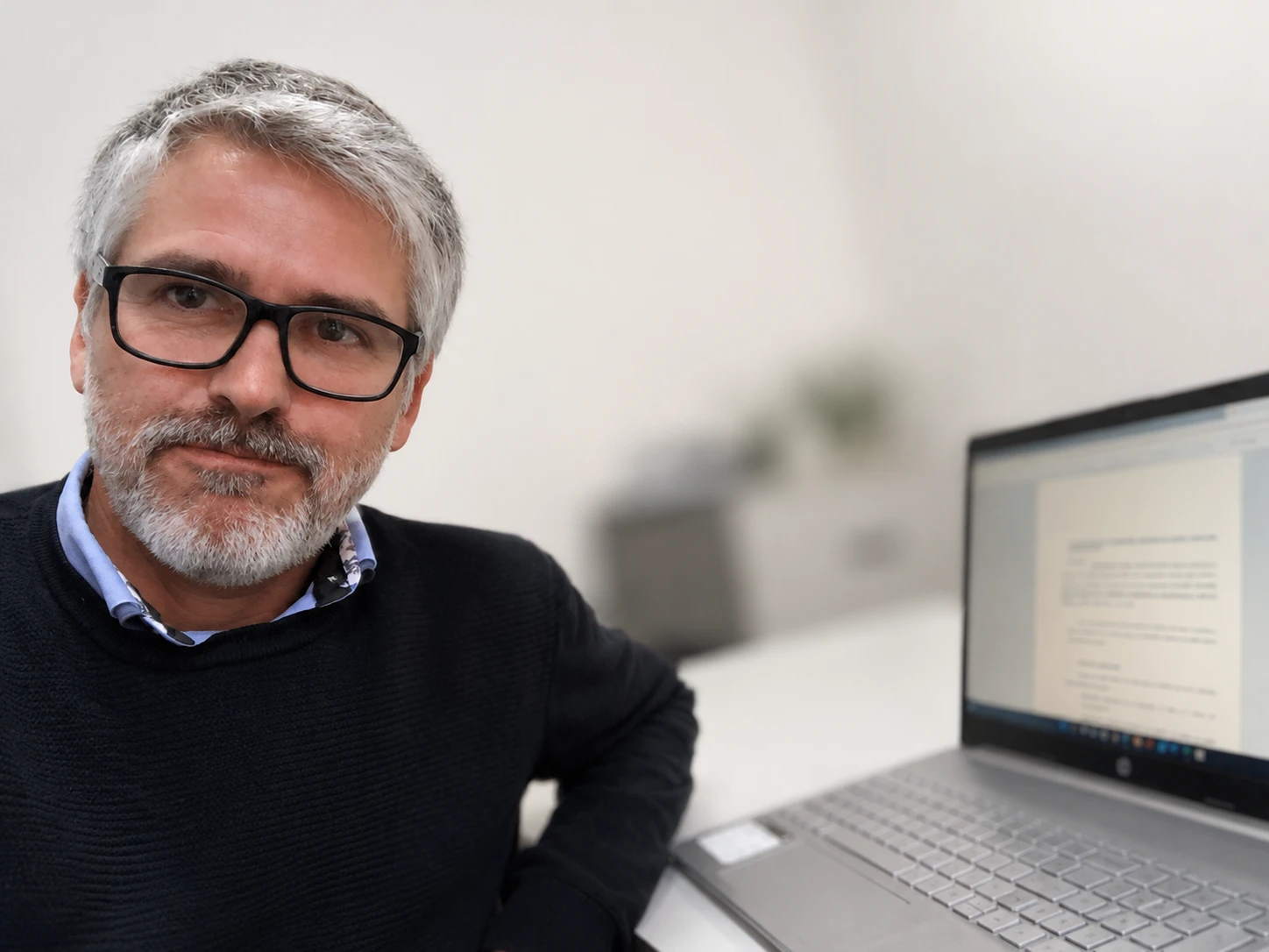 Luis Federico Padin — Abogado Laboralista