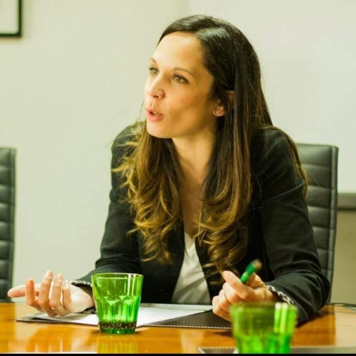 Natalia Salvo — Abogada Laboralista